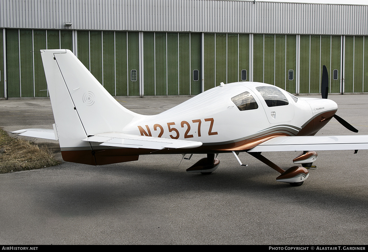 Aircraft Photo of N2527Z | Lancair LC-41-550FG Columbia 400 | AirHistory.net #620113