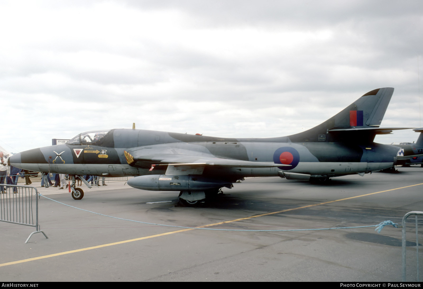 Aircraft Photo of XF995 | Hawker Hunter T8B | UK - Air Force | AirHistory.net #620144