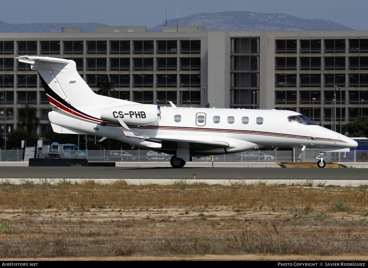 Aircraft Photo of CS-PHB | Embraer EMB-505 Phenom 300 | AirHistory.net #620146