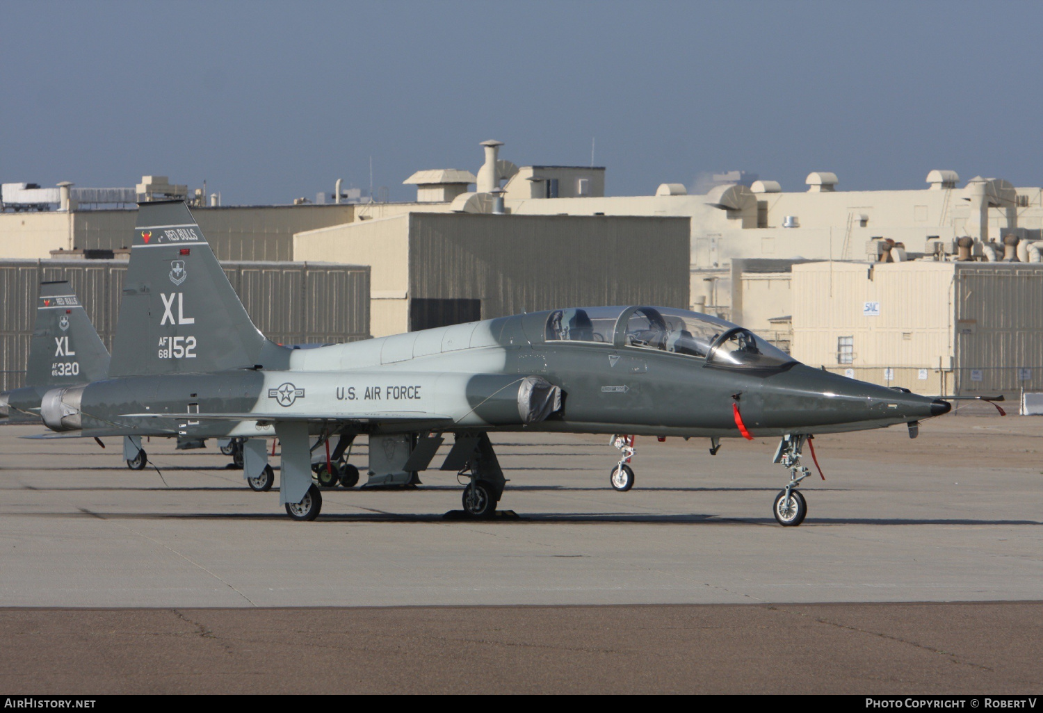 Aircraft Photo of 68-8152 | Northrop T-38C Talon | USA - Air Force | AirHistory.net #620176