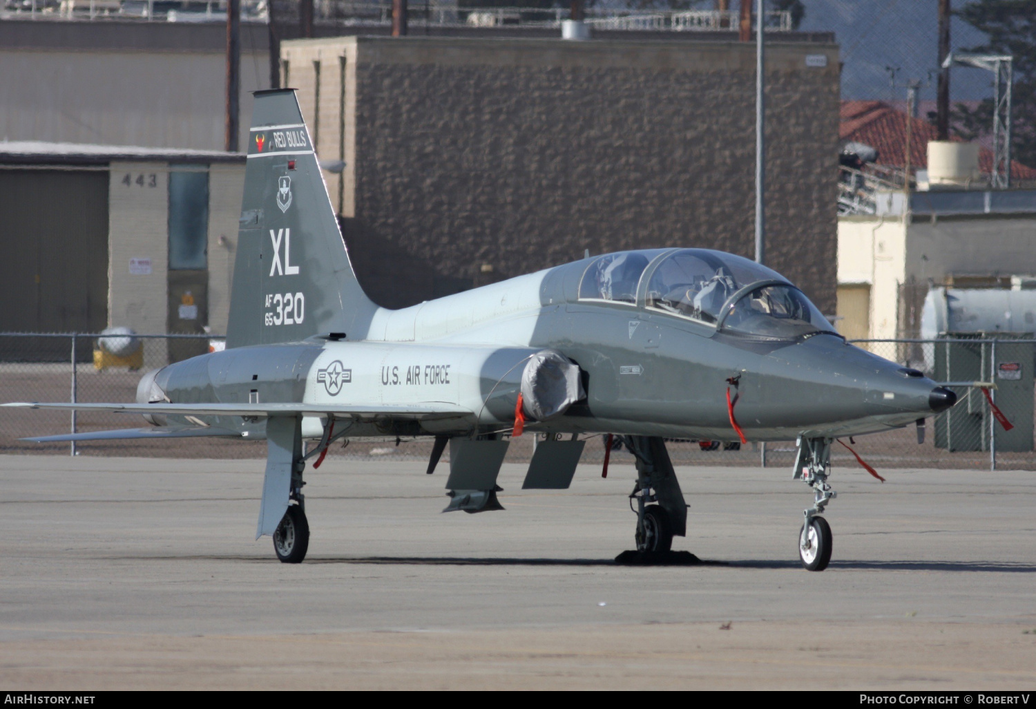 Aircraft Photo of 65-10320 | Northrop T-38C Talon | USA - Air Force | AirHistory.net #620183