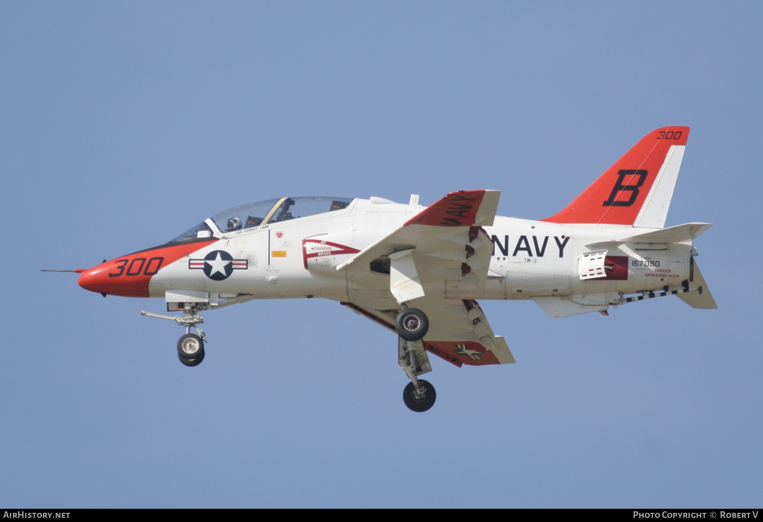Aircraft Photo of 167080 | McDonnell Douglas T-45C Goshawk | USA - Navy | AirHistory.net #620200