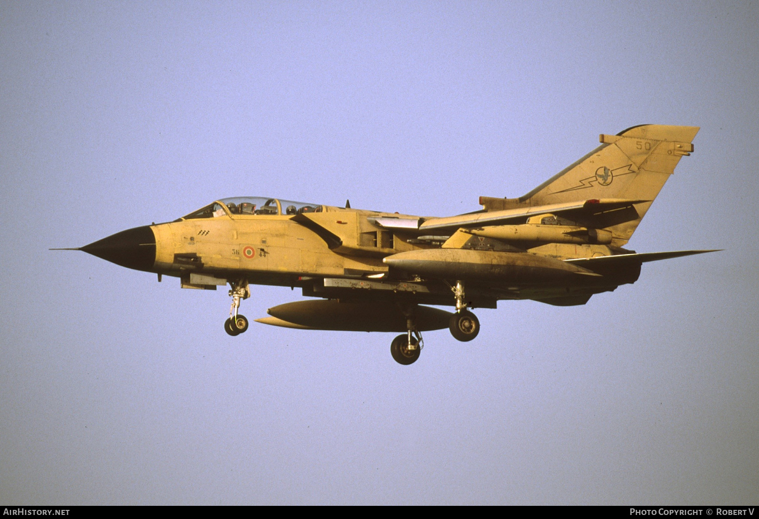 Aircraft Photo of MM7050 | Panavia Tornado IDS | Italy - Air Force | AirHistory.net #620202