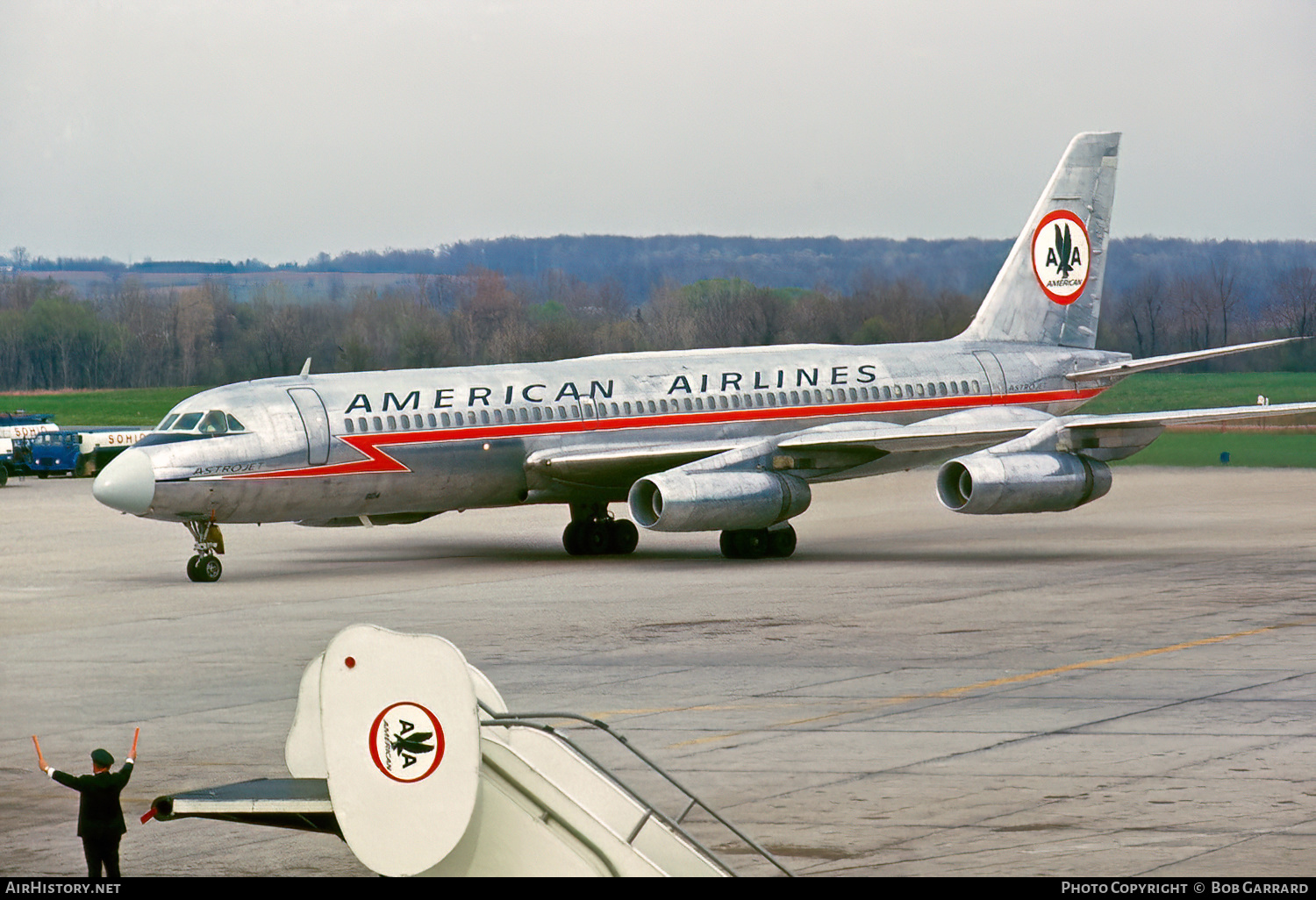 Aircraft Photo of N5604 | Convair 990A (30A-5) | American Airlines | AirHistory.net #620219