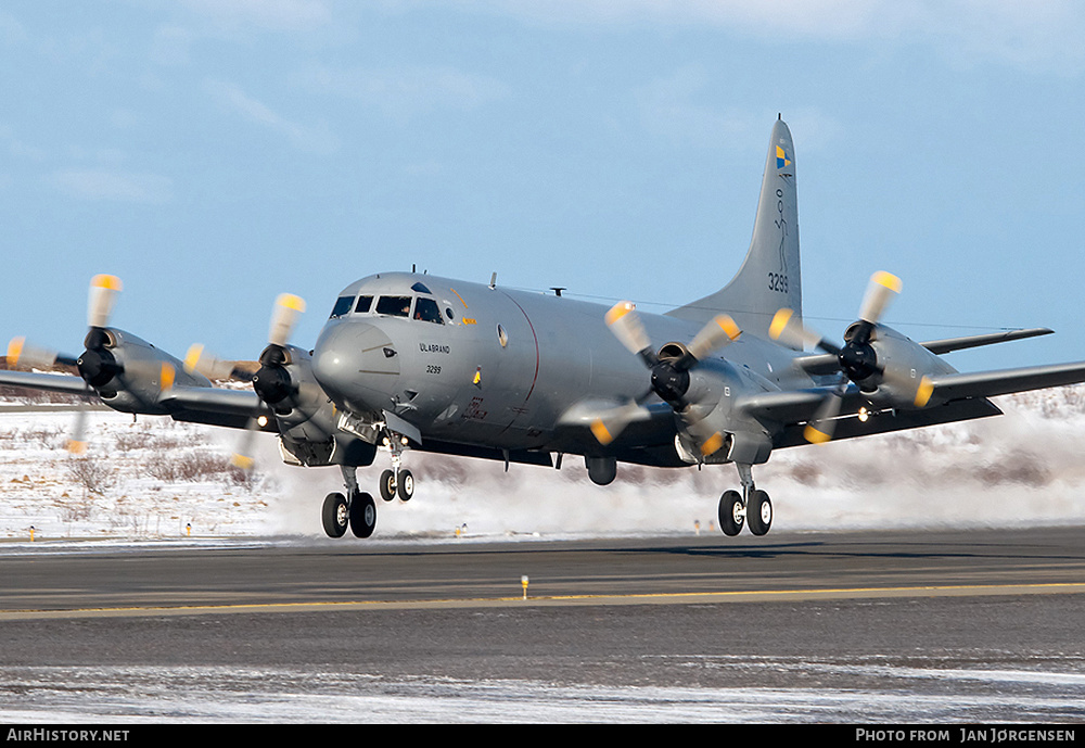 Aircraft Photo of 3299 | Lockheed P-3C Orion | Norway - Air Force | AirHistory.net #620233