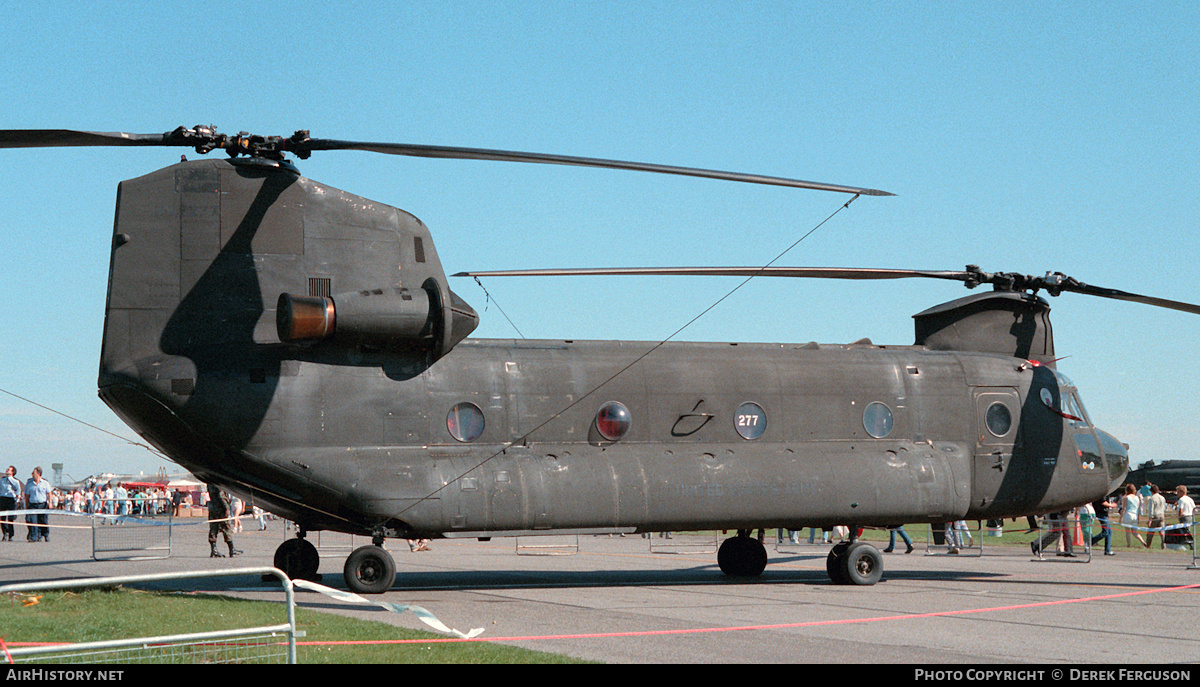 Aircraft Photo of 70-15032 | Boeing Vertol CH-47C Chinook | USA - Army | AirHistory.net #620235