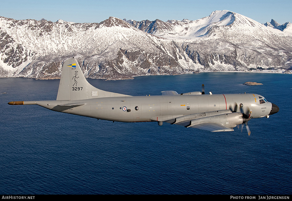 Aircraft Photo of 3297 | Lockheed P-3C Orion | Norway - Air Force | AirHistory.net #620238