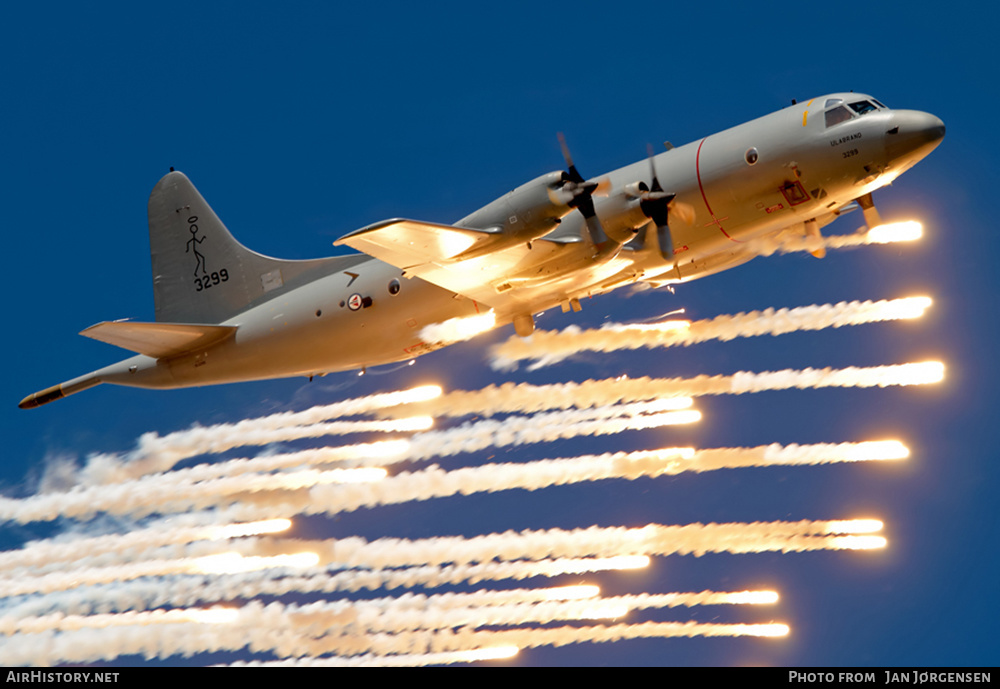 Aircraft Photo of 3299 | Lockheed P-3C Orion | Norway - Air Force | AirHistory.net #620251