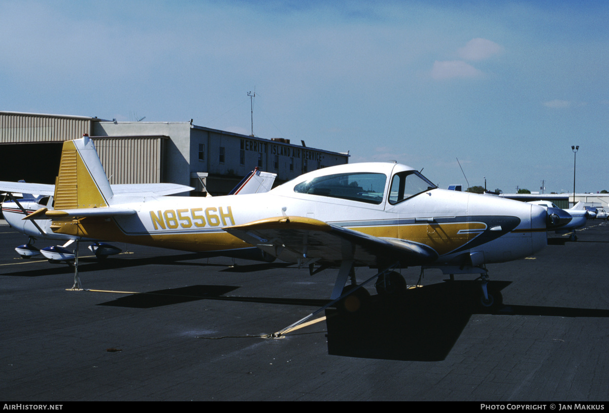 Aircraft Photo of N8556H | Ryan Navion | AirHistory.net #620270