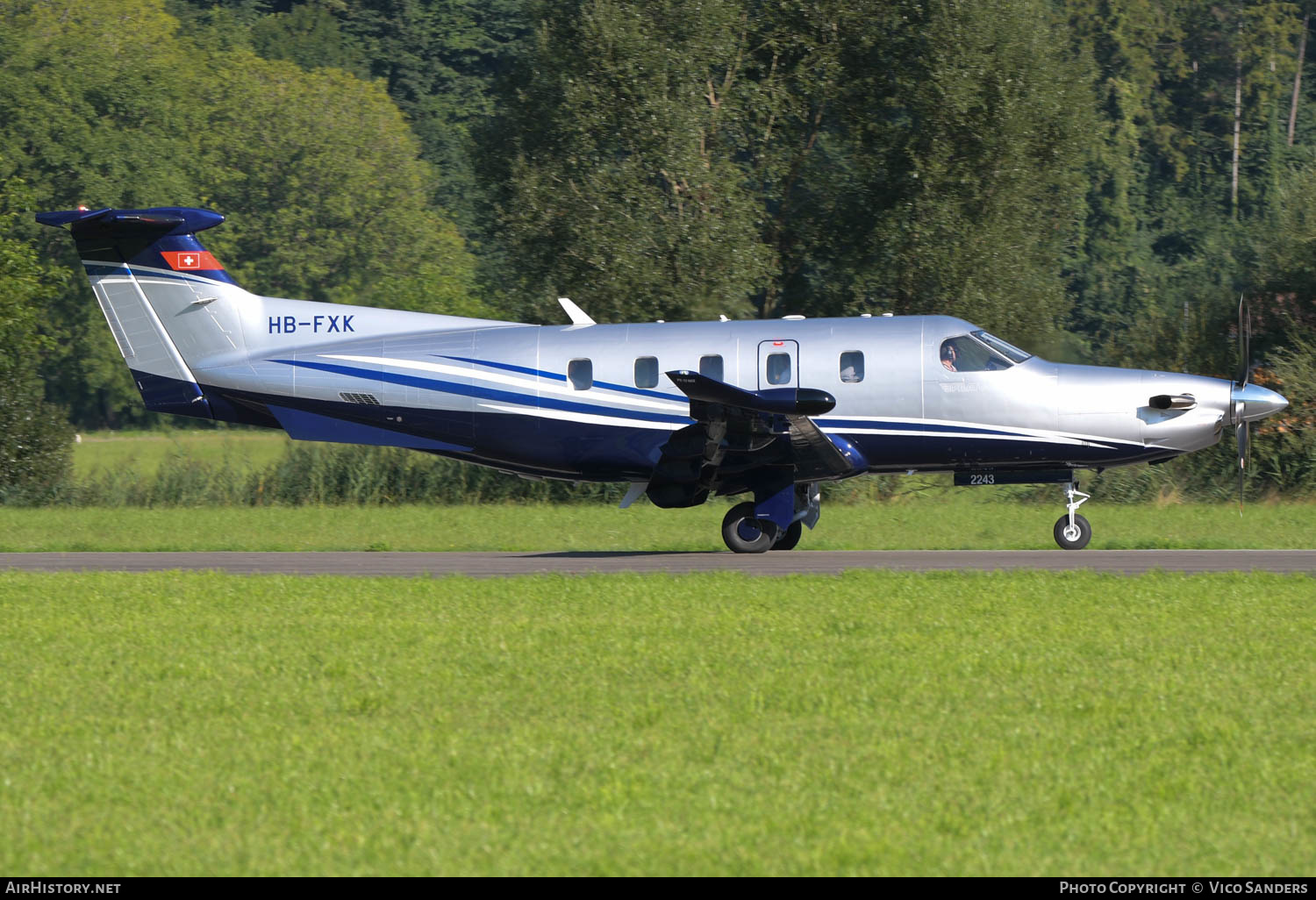 Aircraft Photo of HB-FXK | Pilatus PC-12NGX (PC-12/47E) | AirHistory.net #620274
