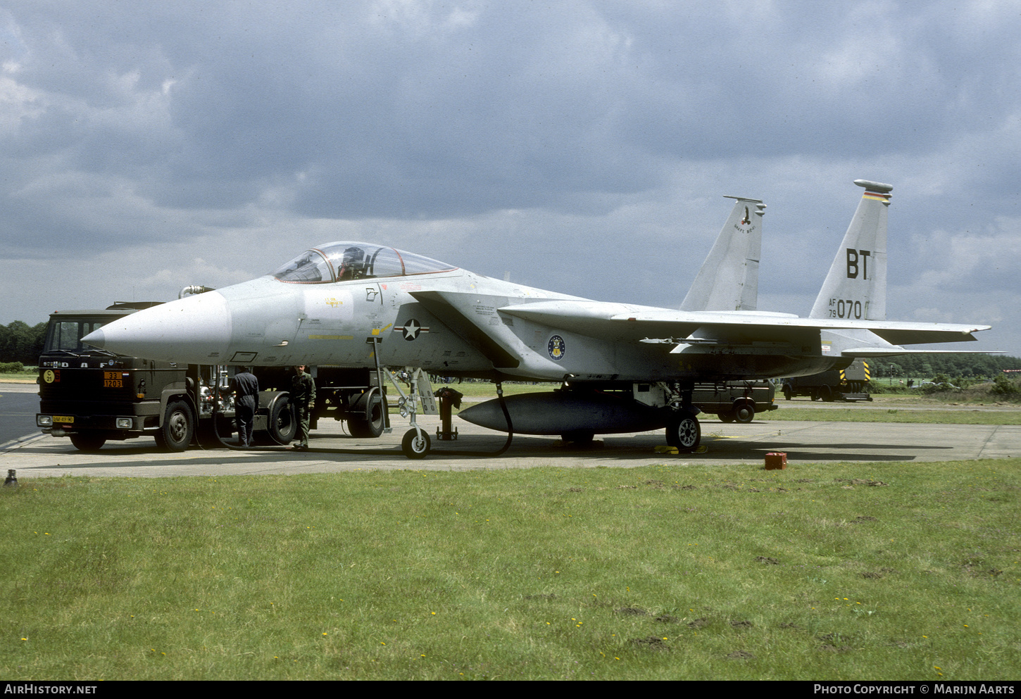 Aircraft Photo of 79-0070 / AF79-070 | McDonnell Douglas F-15C Eagle | USA - Air Force | AirHistory.net #620280