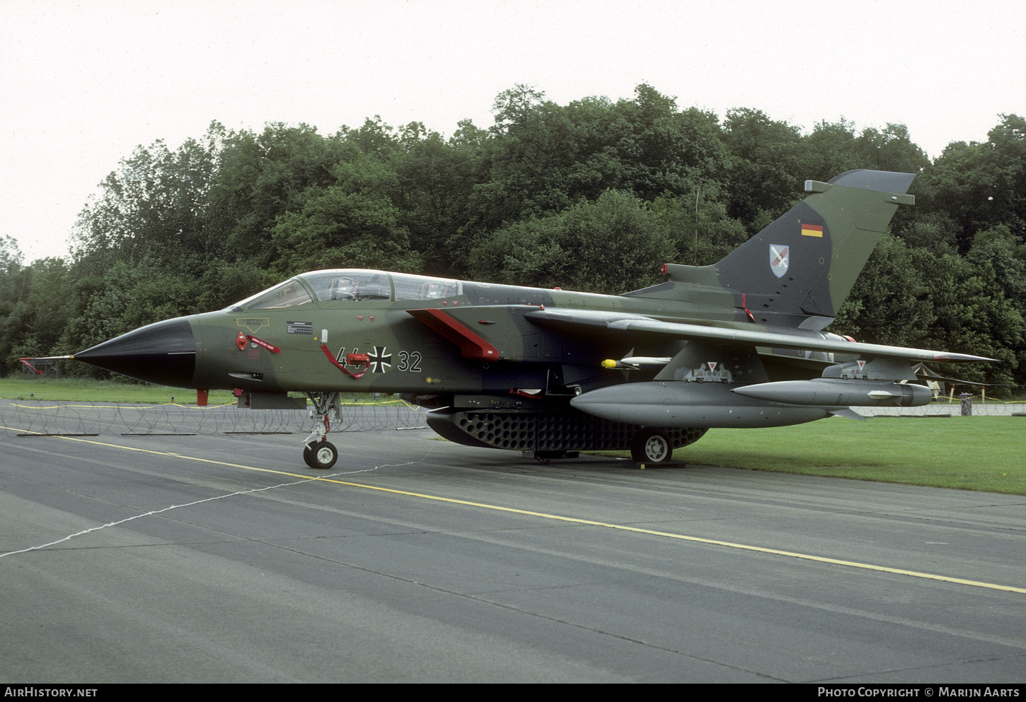 Aircraft Photo of 4432 | Panavia Tornado IDS | Germany - Air Force | AirHistory.net #620287