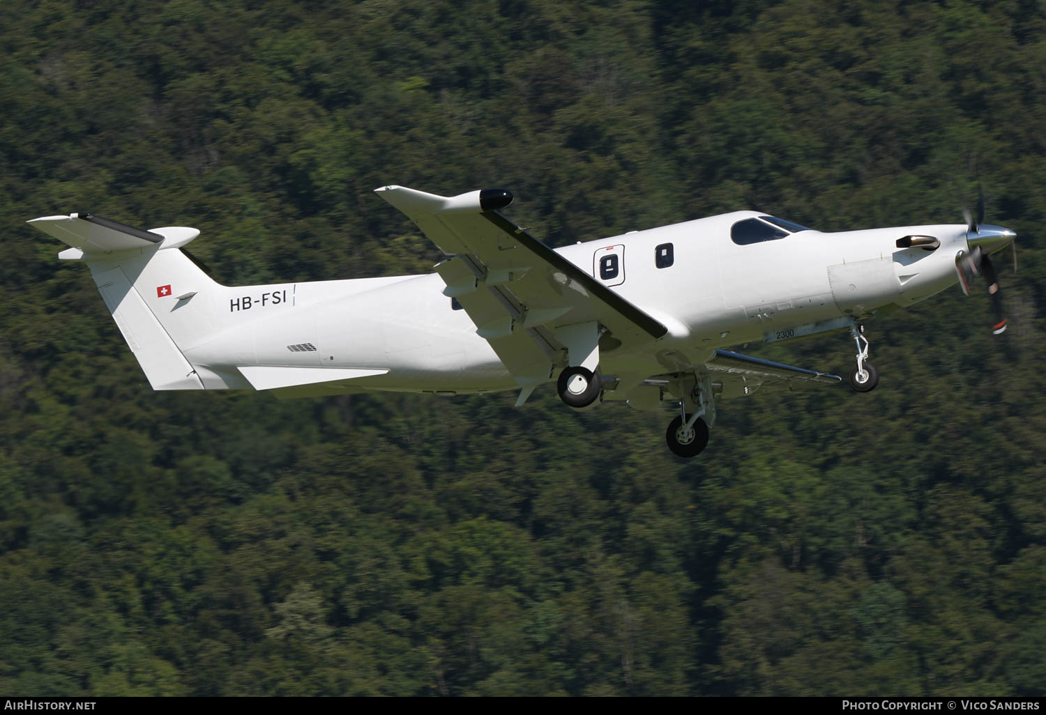 Aircraft Photo of HB-FSI | Pilatus PC-12NGX (PC-12/47E) | AirHistory.net #620305