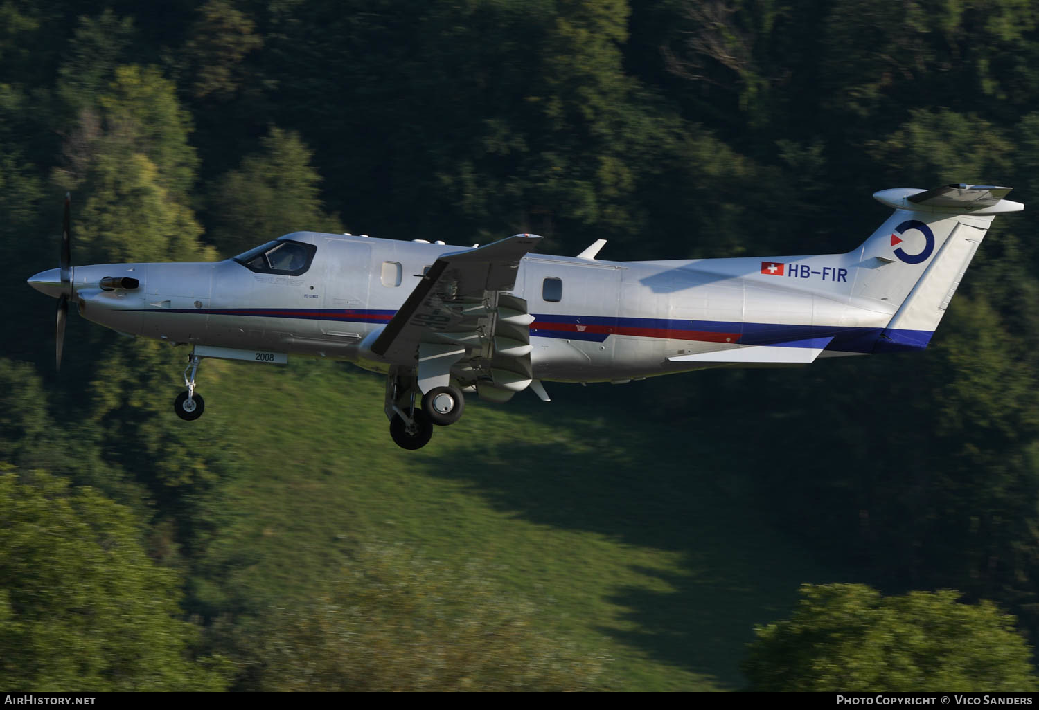 Aircraft Photo of HB-FIR | Pilatus PC-12NGX (PC-12/47E) | AirHistory.net #620314