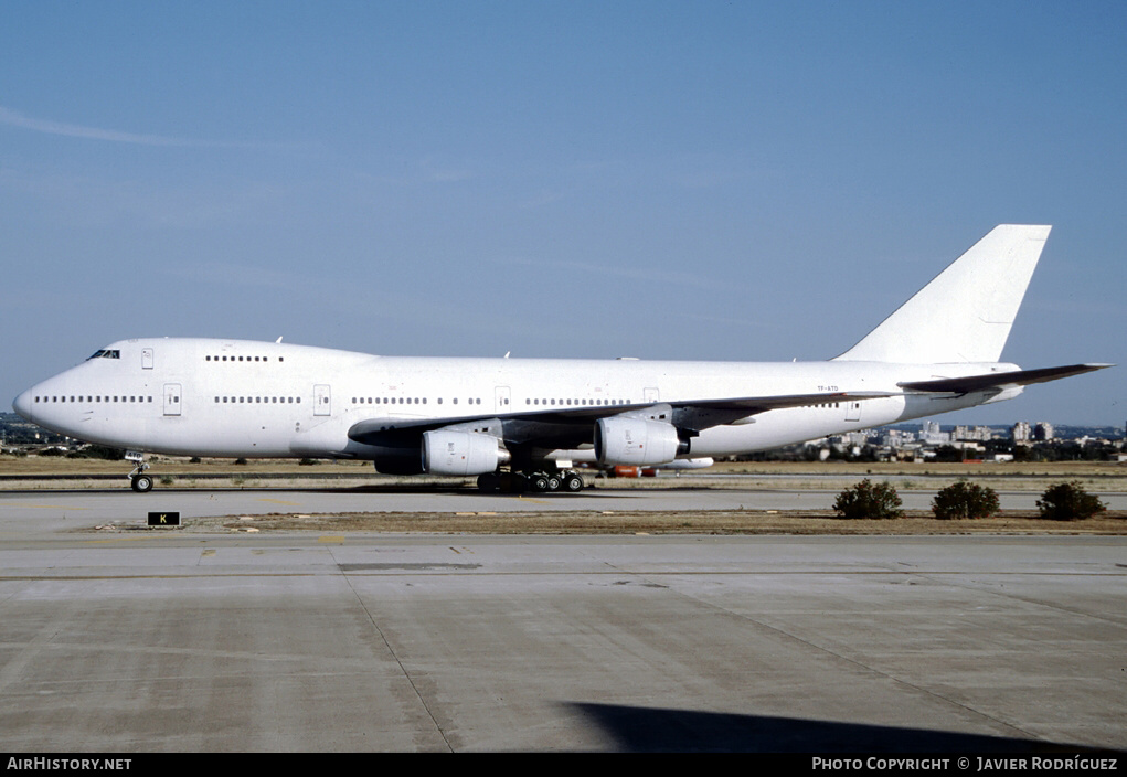 Aircraft Photo of TF-ATD | Boeing 747-267B | AirHistory.net #620368