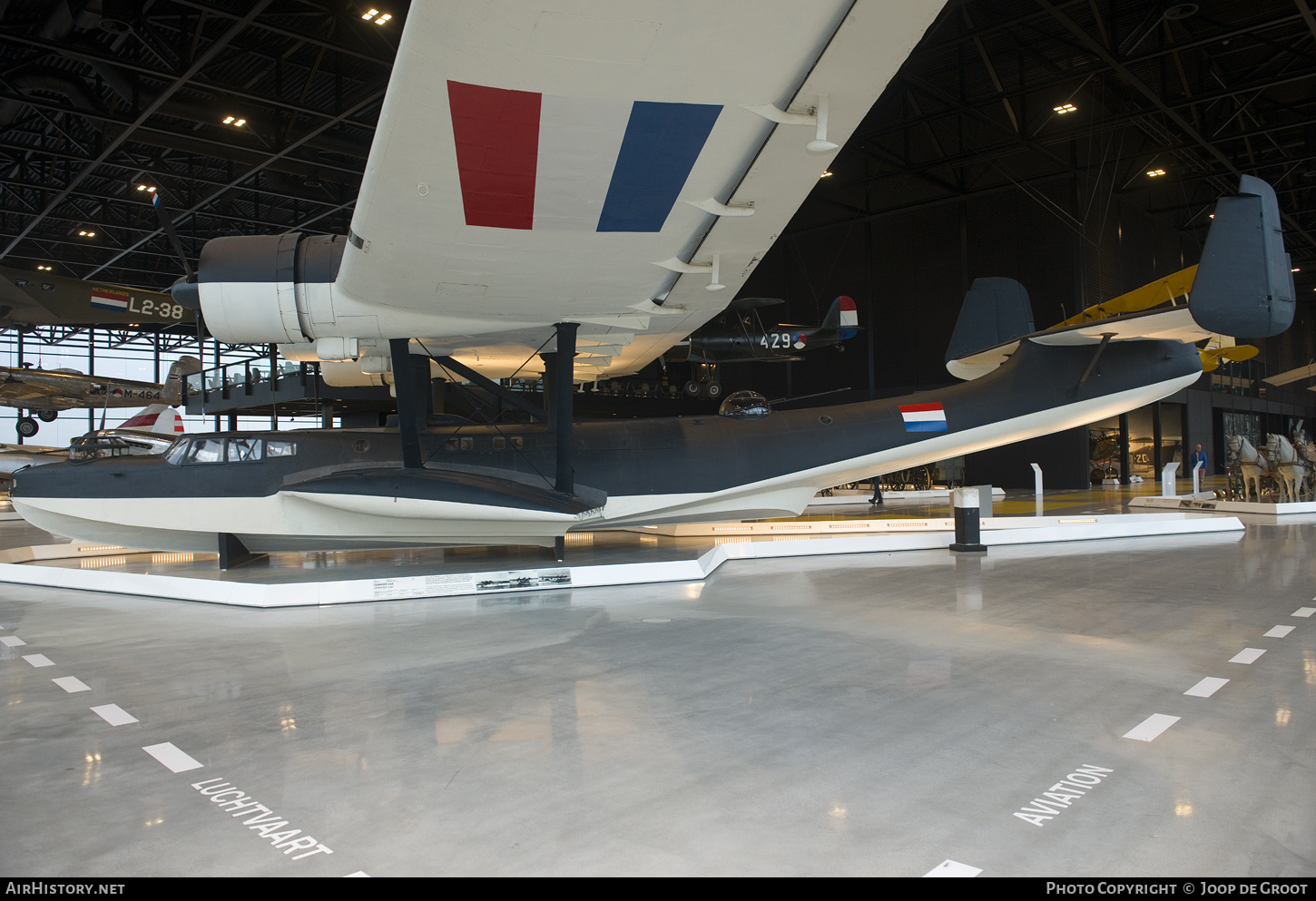 Aircraft Photo of X-24 | Dornier Do 24 T-3 | Netherlands - Navy | AirHistory.net #620377