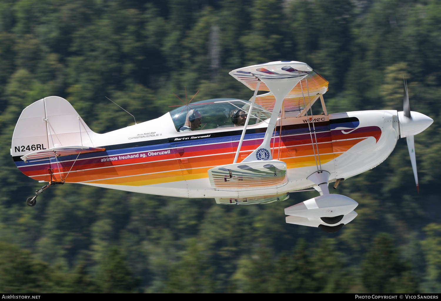 Aircraft Photo of N246RL | Christen Eagle II | AirHistory.net #620383