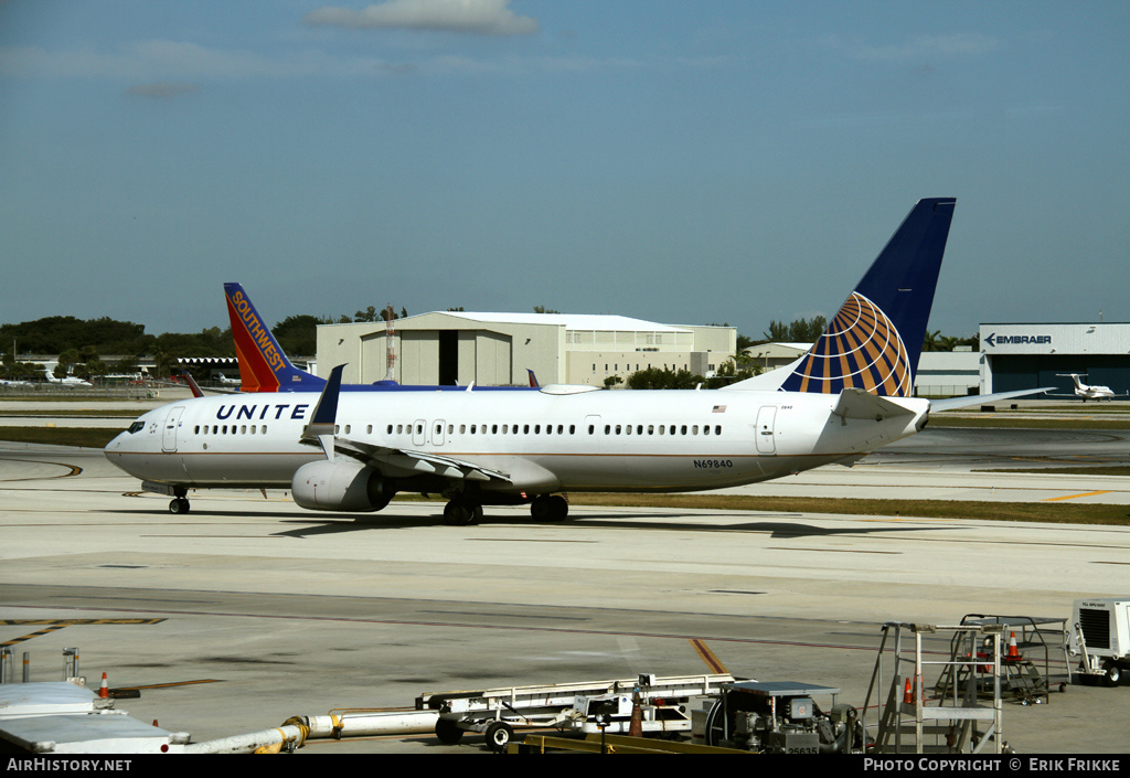 Aircraft Photo of N69840 | Boeing 737-924/ER | United Airlines | AirHistory.net #620392