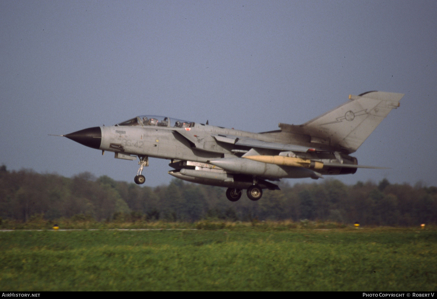 Aircraft Photo of MM7036 | Panavia Tornado IDS | Italy - Air Force | AirHistory.net #620404