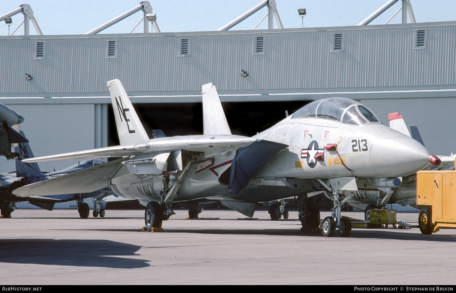 Aircraft Photo of 161603 | Grumman F-14A Tomcat | USA - Navy | AirHistory.net #620462