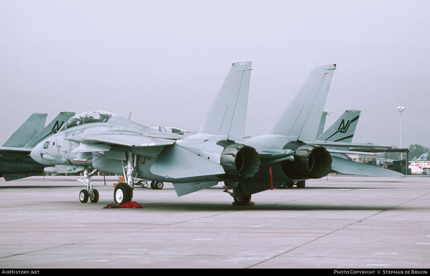 Aircraft Photo of 164341 | Grumman F-14D Tomcat | USA - Navy | AirHistory.net #620478