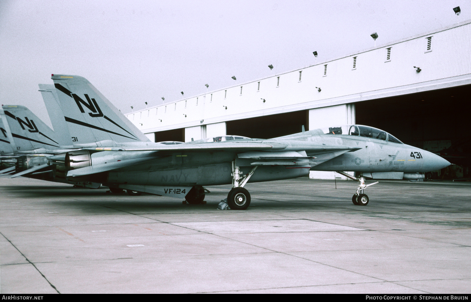 Aircraft Photo of 163418 | Grumman F-14D Tomcat | USA - Navy | AirHistory.net #620481