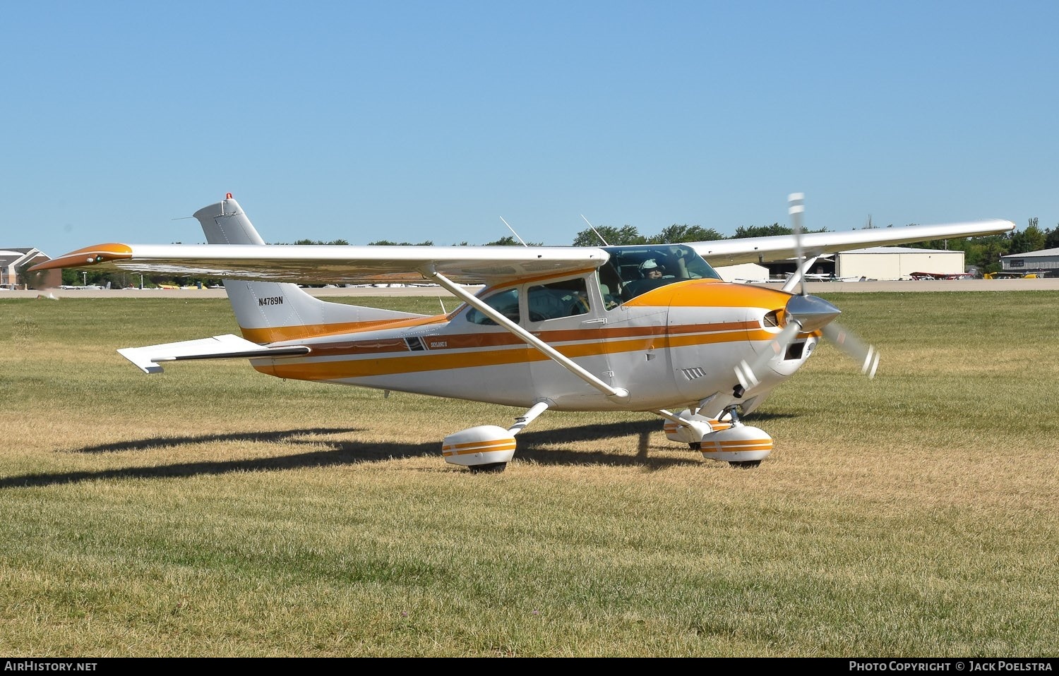 Aircraft Photo of N4789N | Cessna 182Q Skylane II | AirHistory.net #620493