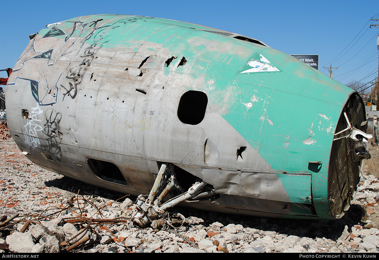 Aircraft Photo of N48058 | Convair 880M (22M-3) | AirHistory.net #620520