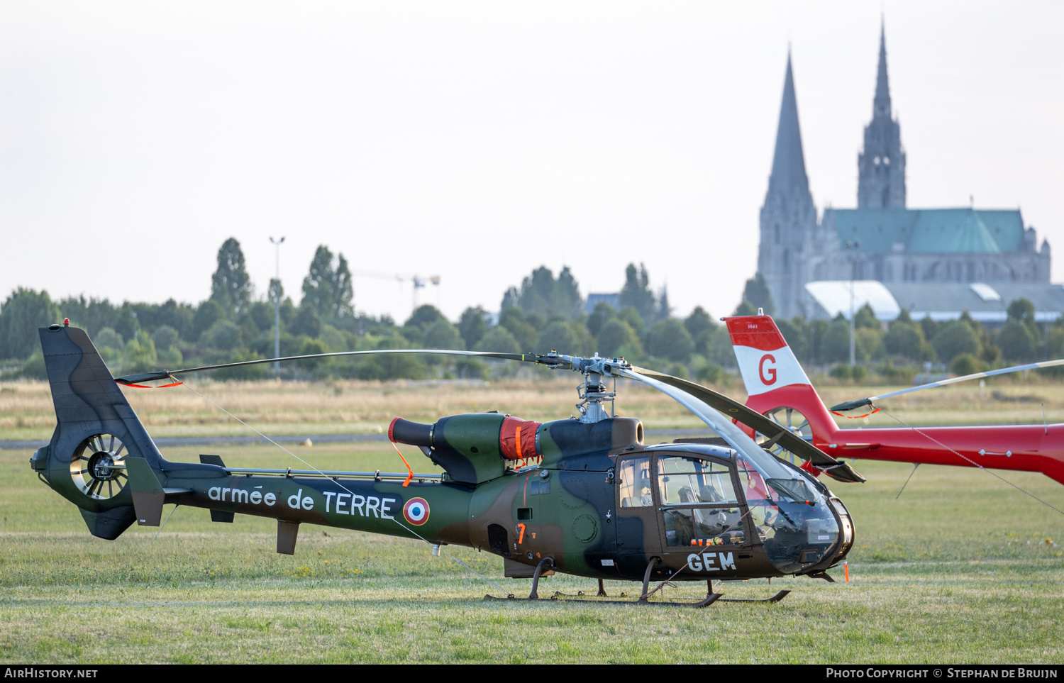 Aircraft Photo of 4218 | Aerospatiale SA-342L1 Gazelle | France - Army | AirHistory.net #620527