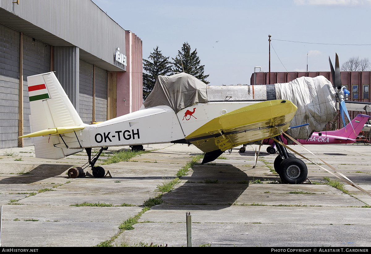 Aircraft Photo of OK-TGH | PZL-Mielec M-18A Dromader | AirHistory.net #620549