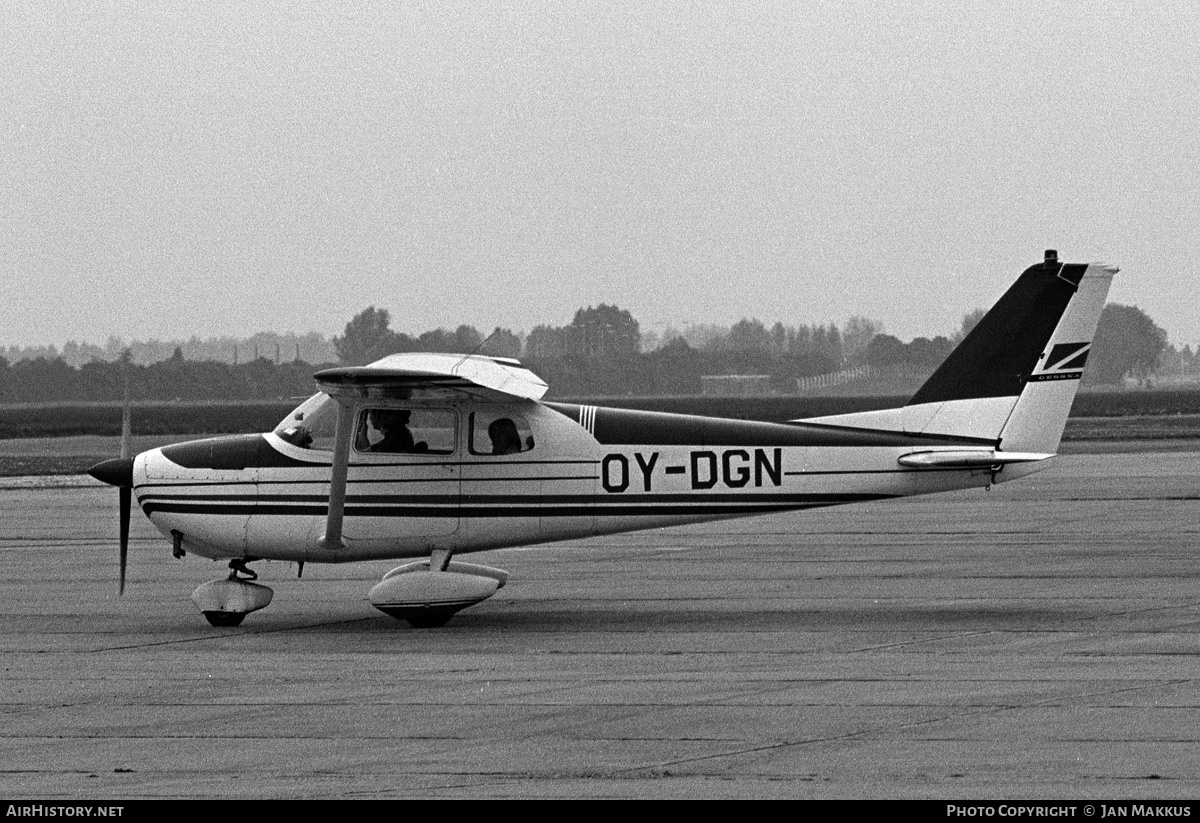 Aircraft Photo of OY-DGN | Cessna 172B | AirHistory.net #620568