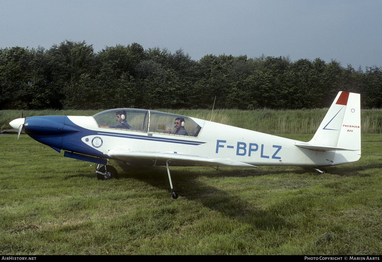 Aircraft Photo of F-BPLZ | Fournier RF-5 | AirHistory.net #620574