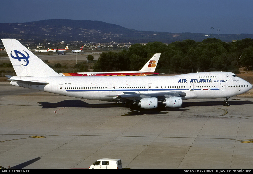 Aircraft Photo of TF-ATC | Boeing 747-267B | Air Atlanta Icelandic | AirHistory.net #620592