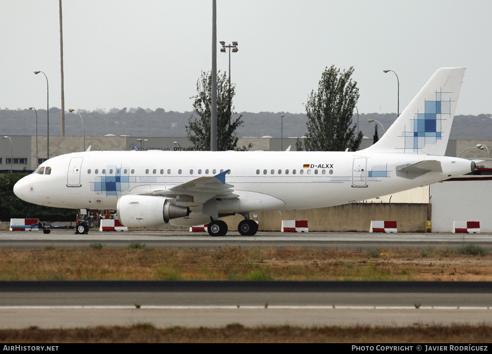 Aircraft Photo of D-ALXX | Airbus ACJ319 (A319-115/CJ) | AirHistory.net #620595