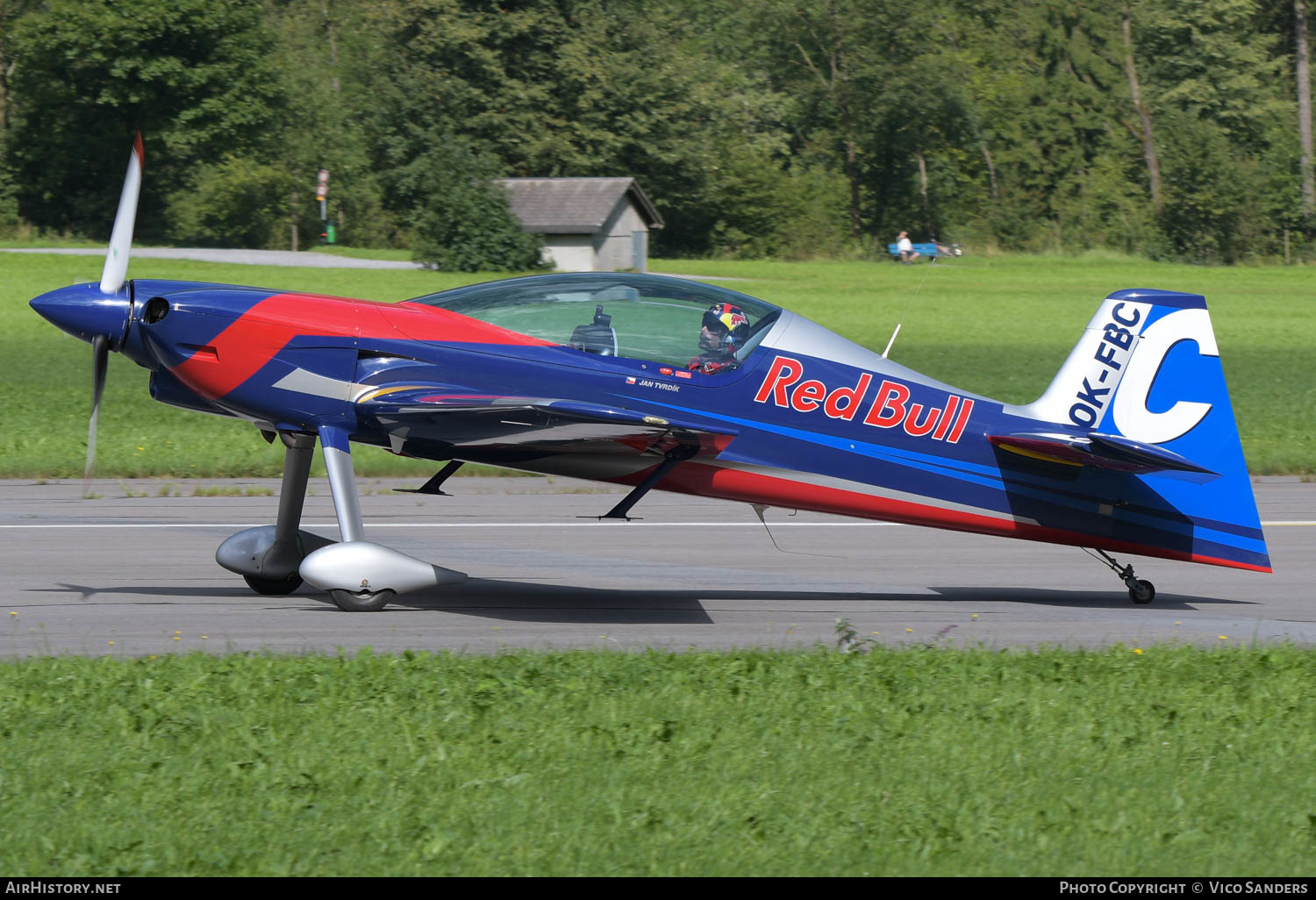 Aircraft Photo of OK-FBC | XtremeAir XA-42 Sbach 342 | Red Bull | AirHistory.net #620608