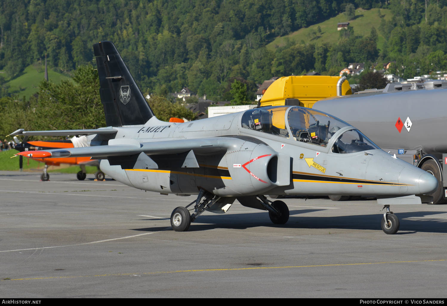 Aircraft Photo of I-MJET | SIAI-Marchetti S-211 | Italy - Air Force | AirHistory.net #620610