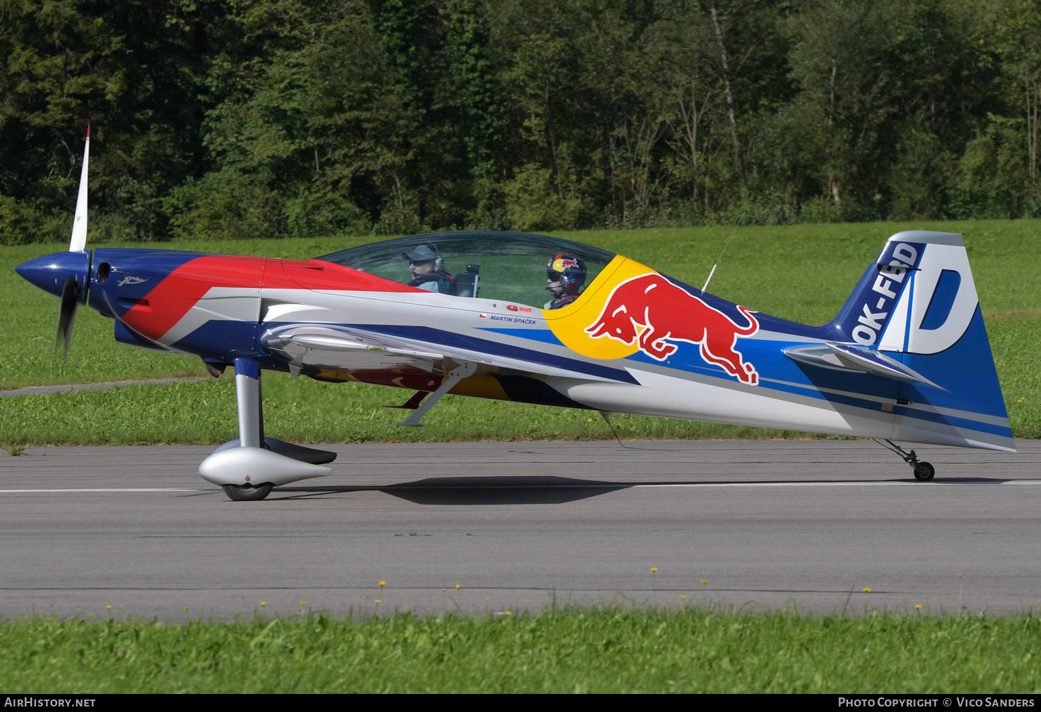 Aircraft Photo of OK-FBD | XtremeAir XA-42 Sbach 342 | Red Bull | AirHistory.net #620628