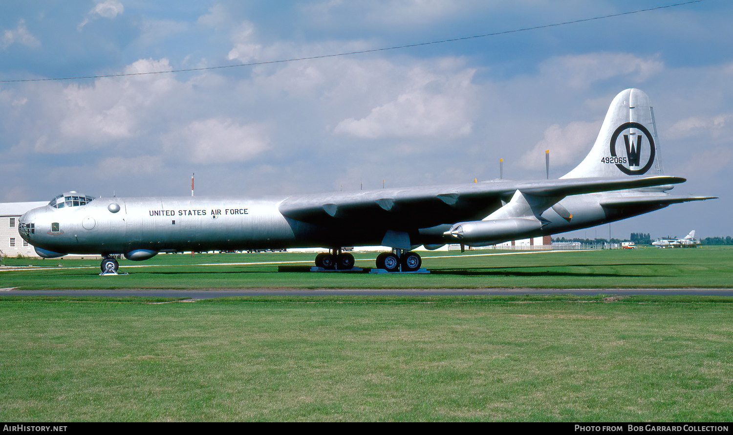 Aircraft Photo of 51-13730 / 113730 | Convair RB-36H Peacemaker | USA - Air Force | AirHistory.net #620629