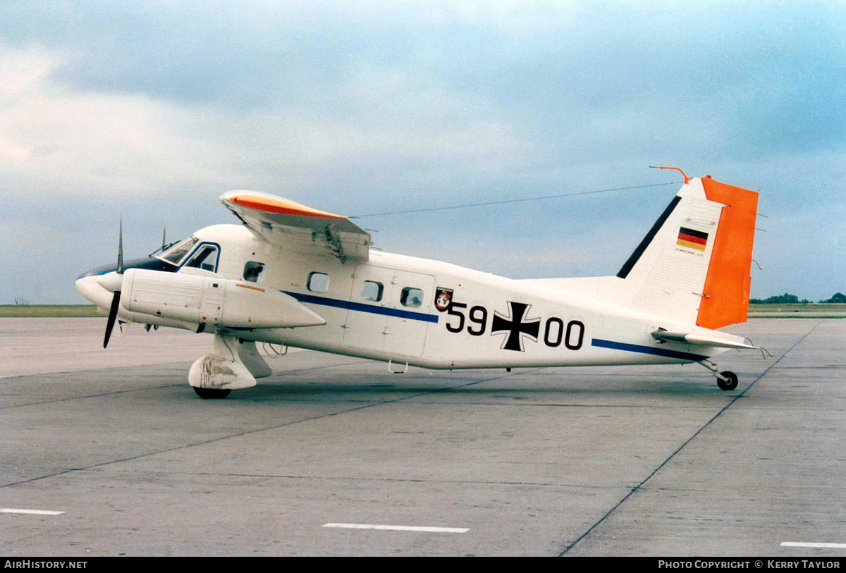 Aircraft Photo of 5900 | Dornier Do-28D-2 Skyservant | Germany - Air Force | AirHistory.net #620641
