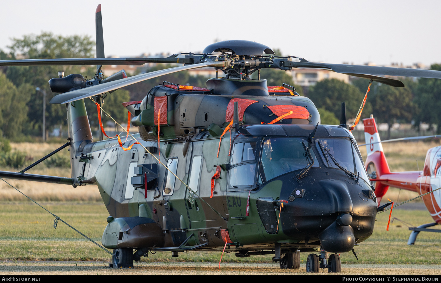 Aircraft Photo of 1334 | NHI NH90 TTH | France - Army | AirHistory.net #620645