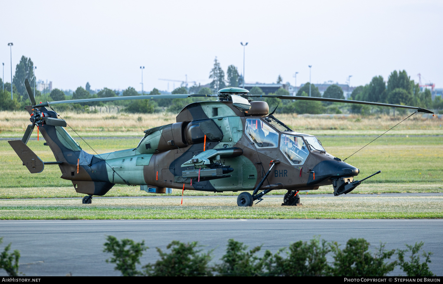 Aircraft Photo of 2026 | Eurocopter EC-665 Tigre HAP | France - Army | AirHistory.net #620651