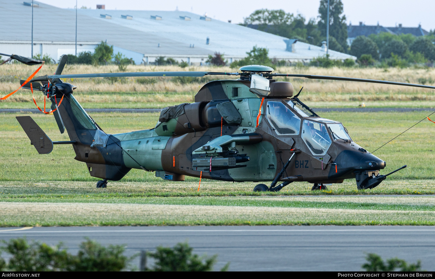 Aircraft Photo of 2033 | Eurocopter EC-665 Tigre HAP | France - Army | AirHistory.net #620665