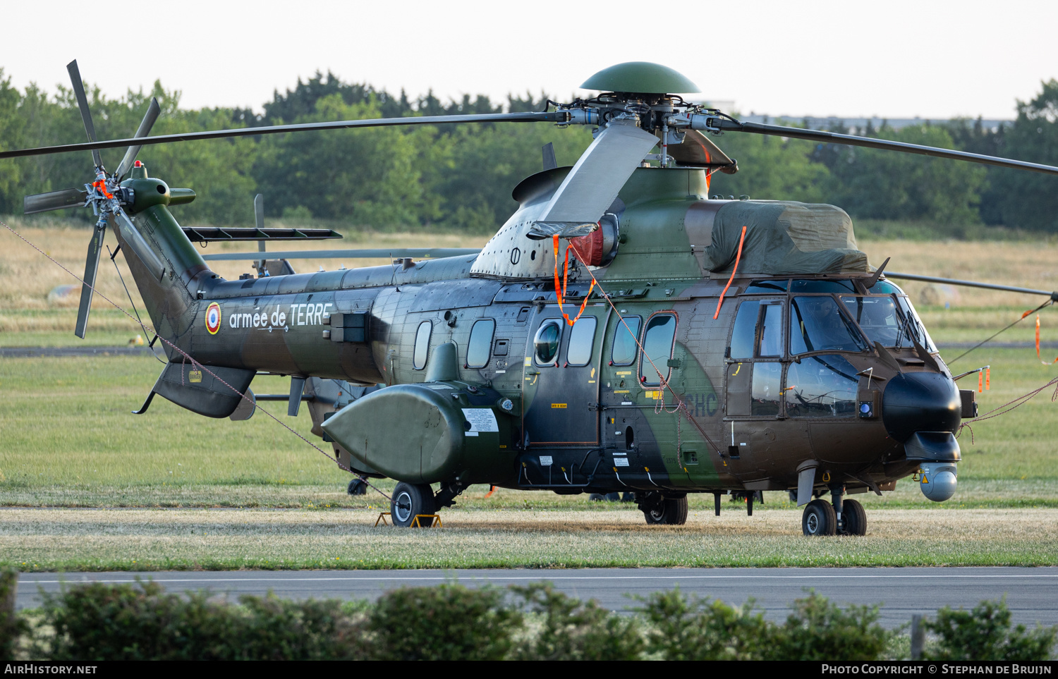 Aircraft Photo of 2375 | Aerospatiale AS-532UL Cougar | France - Army | AirHistory.net #620677