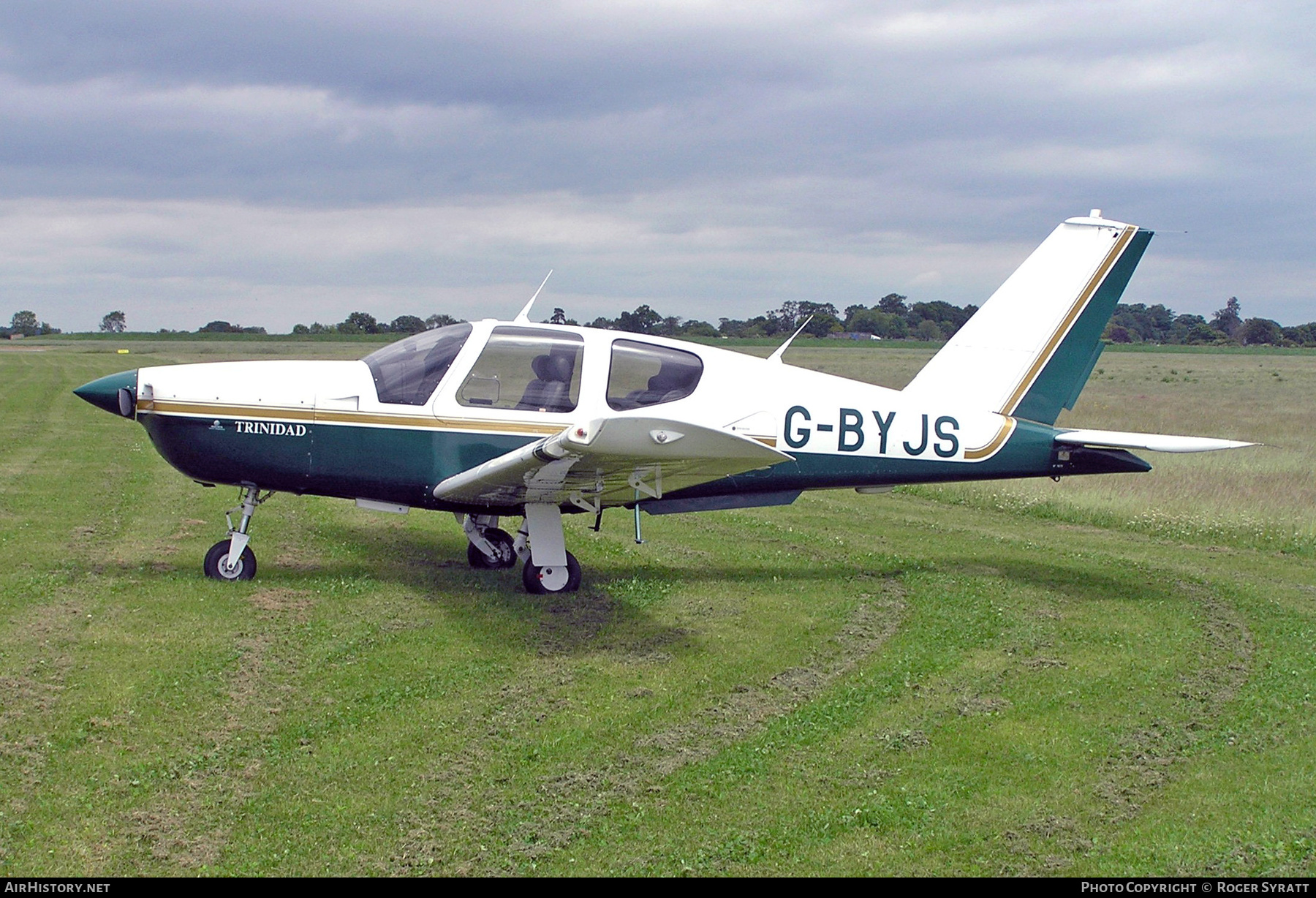 Aircraft Photo of G-BYJS | Socata TB-20 Trinidad | AirHistory.net #620720