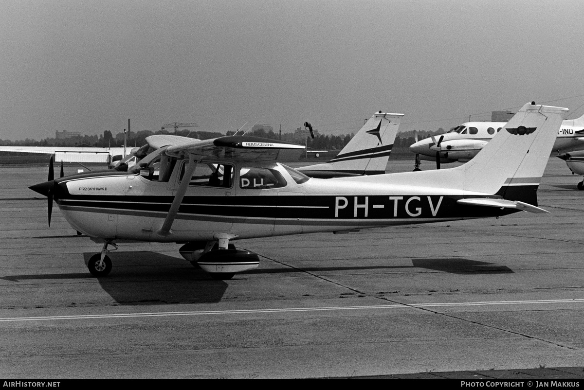 Aircraft Photo of PH-TGV | Reims F172N Skyhawk 100 | AirHistory.net #620735