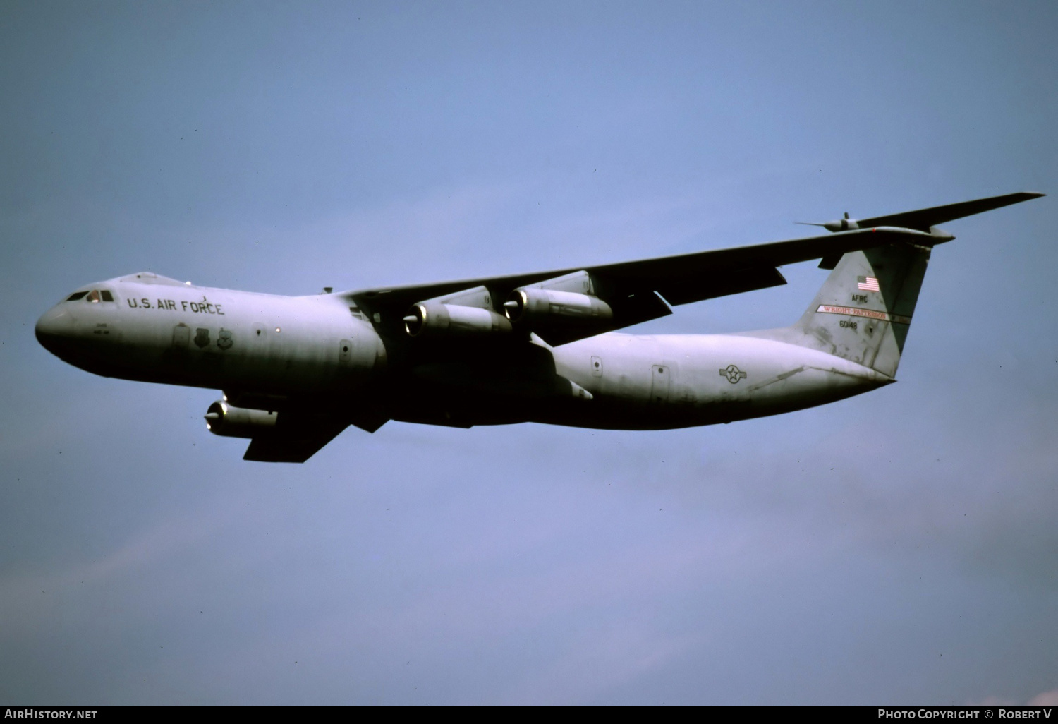Aircraft Photo of 66-0148 / 60148 | Lockheed C-141C Starlifter | USA - Air Force | AirHistory.net #620764