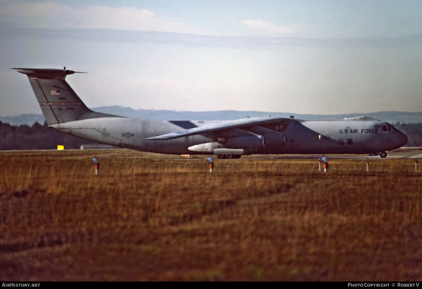 Aircraft Photo of 67-0031 | Lockheed C-141C Starlifter | USA - Air Force | AirHistory.net #620769