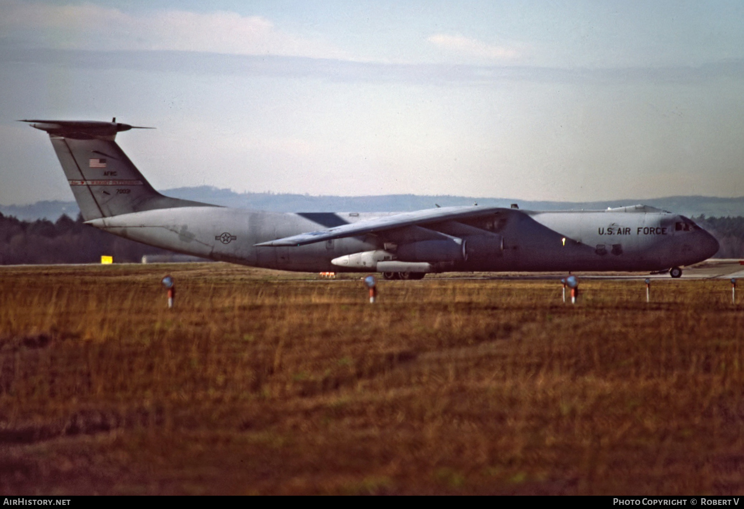 Aircraft Photo of 67-0031 / 70031 | Lockheed C-141C Starlifter | USA - Air Force | AirHistory.net #620769