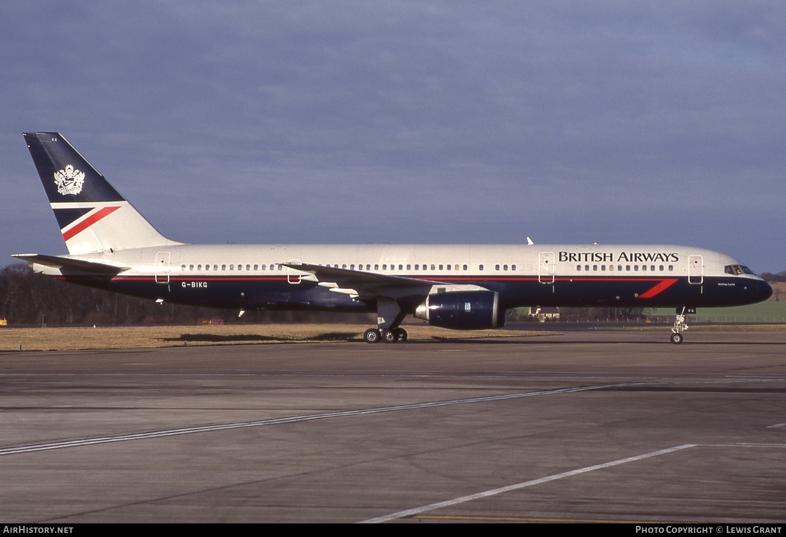 Aircraft Photo of G-BIKG | Boeing 757-236 | British Airways | AirHistory.net #620785