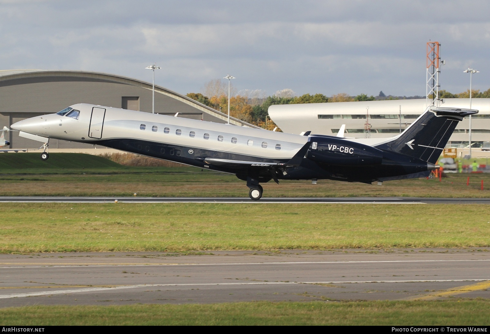 Aircraft Photo of VP-CBC | Embraer Legacy 650 (EMB-135BJ) | AirHistory.net #620795